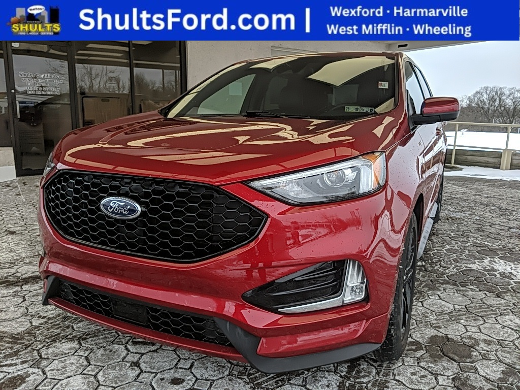 2021 Ford Edge ST Line