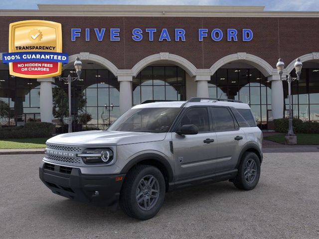 New 2025 Ford Bronco Sport BIG Bend