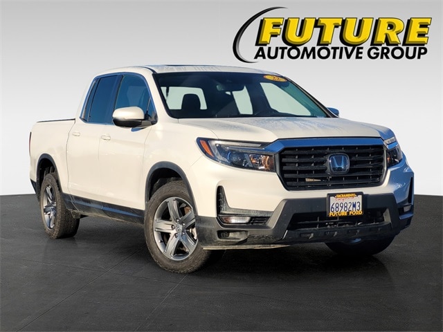 2022 Honda Ridgeline RTL