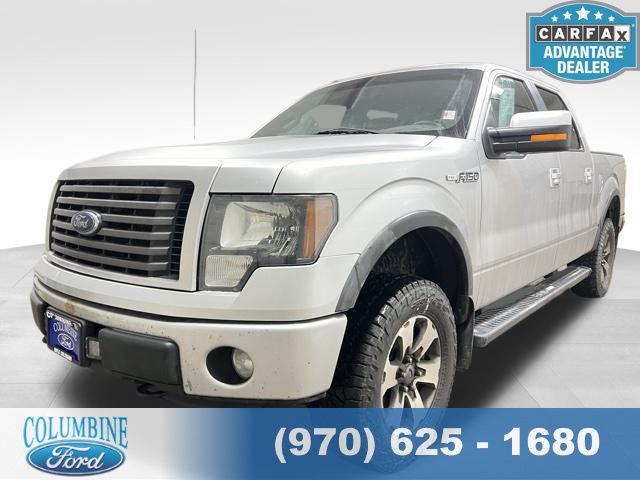 2011 Ford F-150 FX4