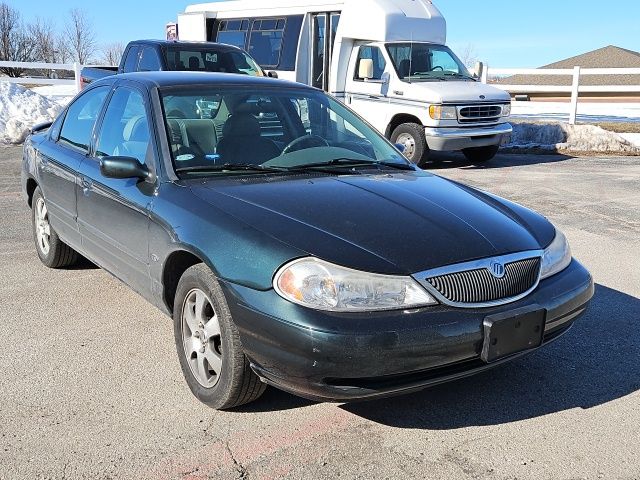 1998 Mercury Mystique LS