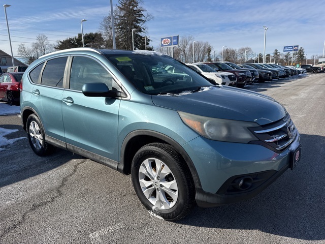 2014 Honda CR-V EX-L