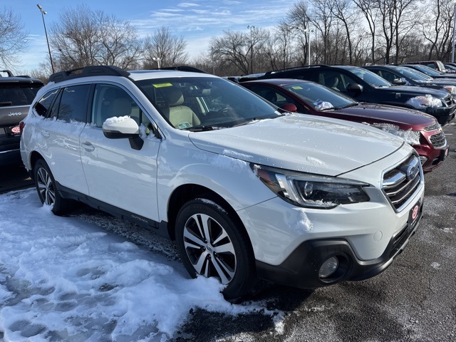 2019 Subaru Outback 2.5I