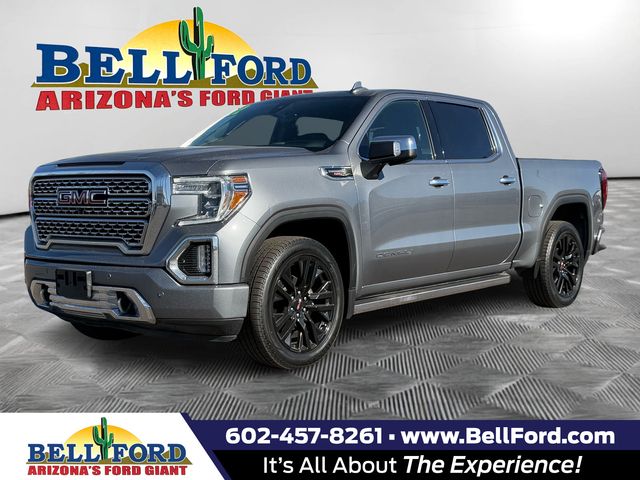 2022 GMC Sierra 1500 Limited Denali