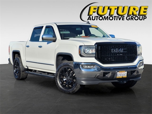 2017 GMC Sierra 1500 SLT