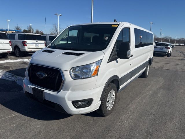 2022 Ford Transit Passenger Wagon XLT