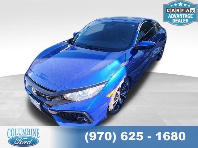 2019 Honda Civic SI