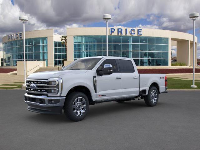 2025 Ford Super Duty F-250® LARIAT®