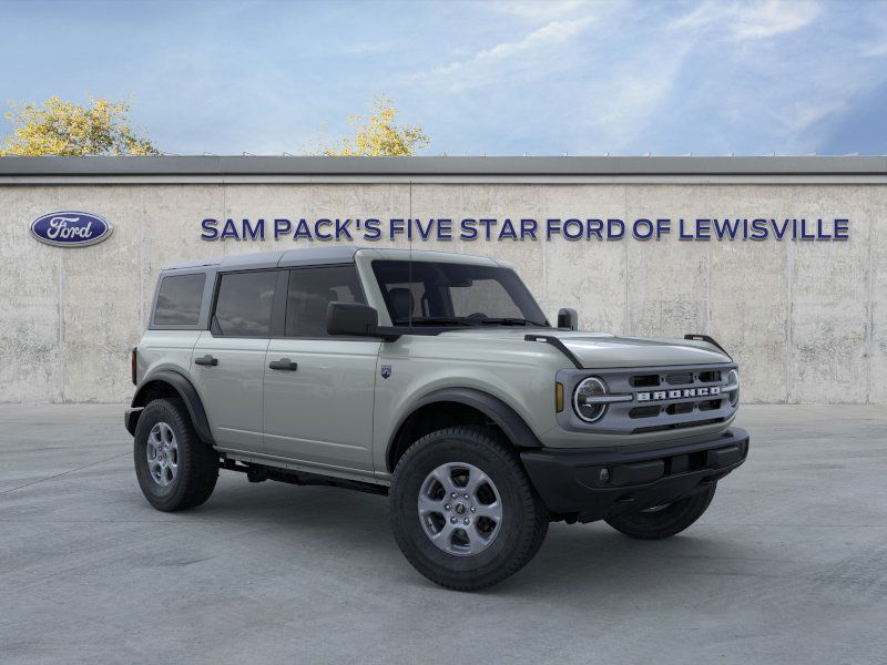 New 2024 Ford Bronco BIG Bend