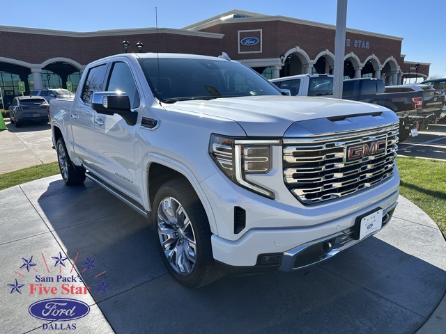 2022 GMC Sierra 1500 Denali