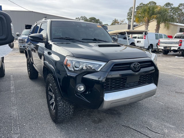 2021 Toyota 4Runner TRD OFF-Road Premium