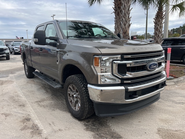 2022 Ford F-250SD XLT