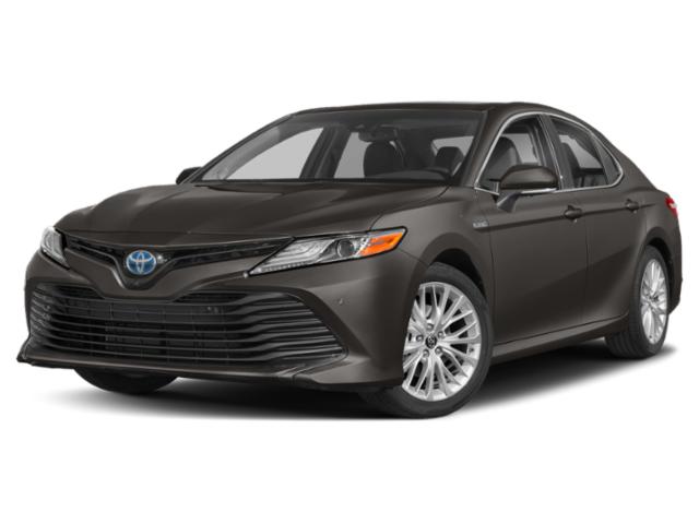 2020 Toyota Camry Hybrid XLE