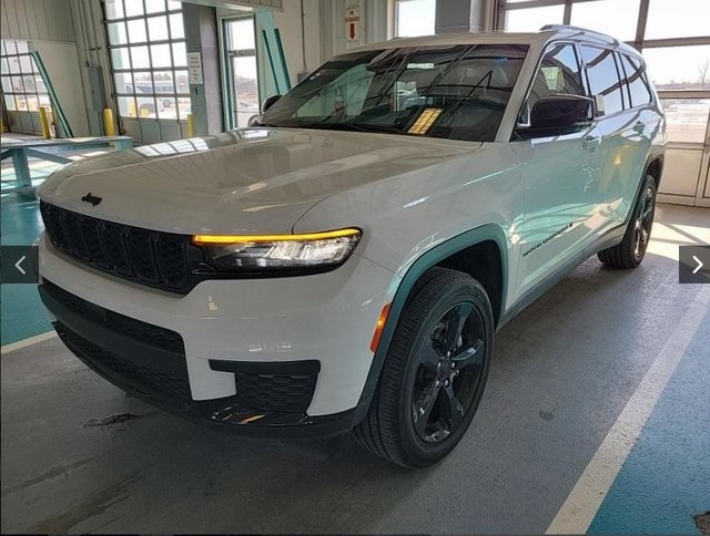 2021 Jeep Grand Cherokee L Altitude