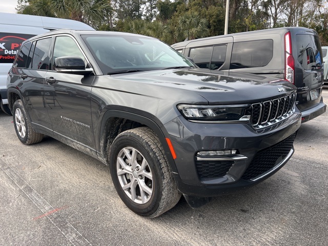 2022 Jeep Grand Cherokee Limited