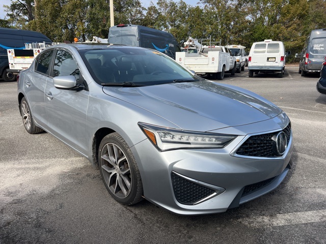 2021 Acura ILX Premium Package