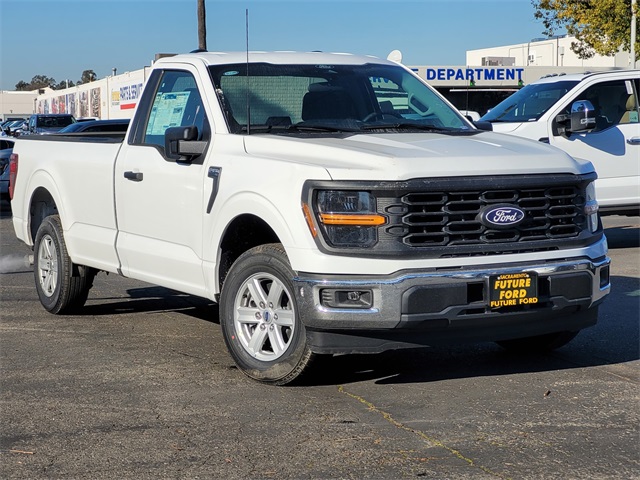 2025 Ford F-150 XL