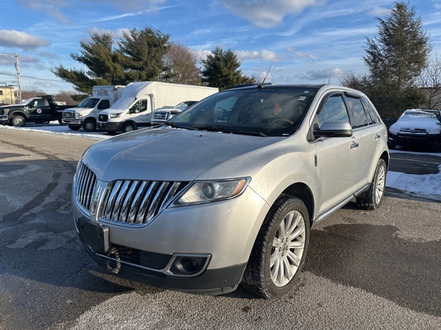 2013 Lincoln Lincoln MKX Base