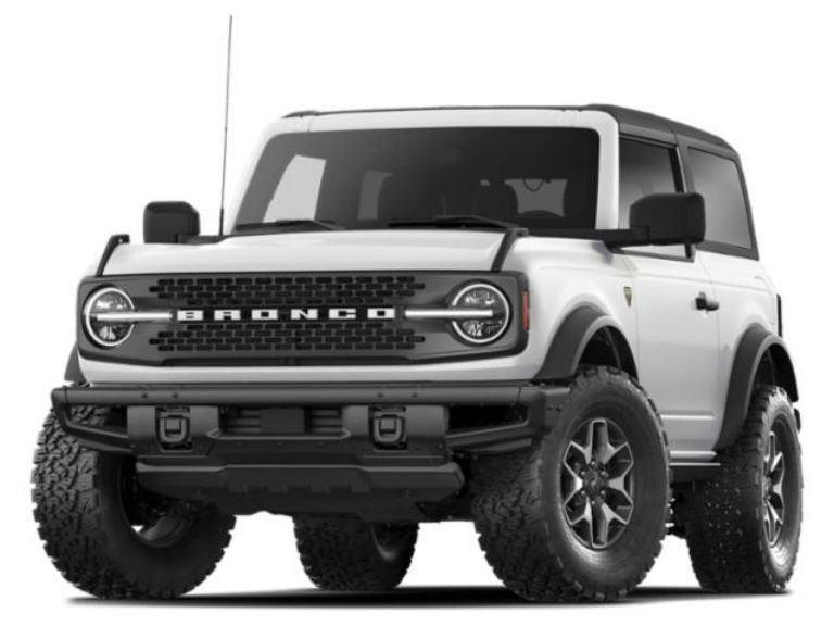 2025 Ford Bronco Badlands®