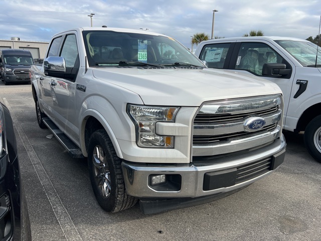 2017 Ford F-150 LARIAT