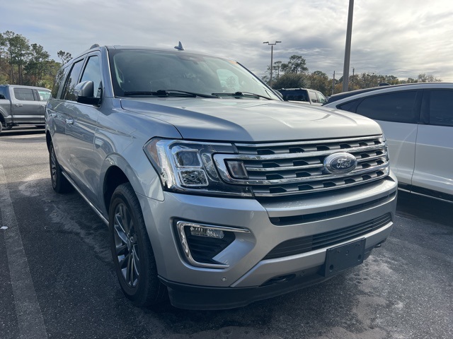 2021 Ford Expedition MAX Limited