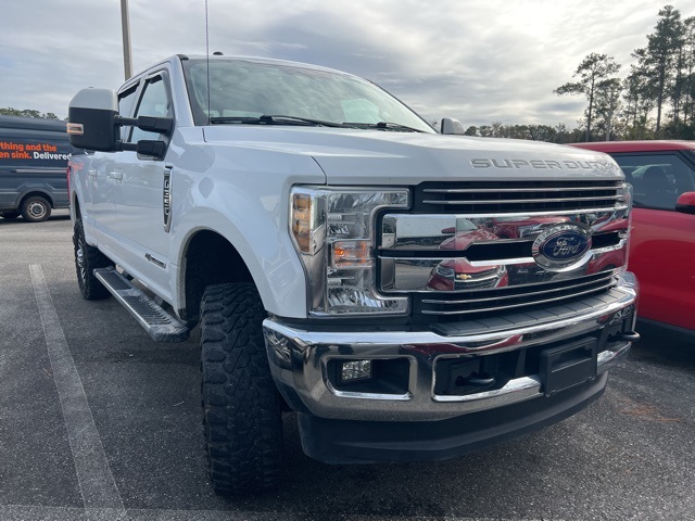 2018 Ford F-350SD LARIAT