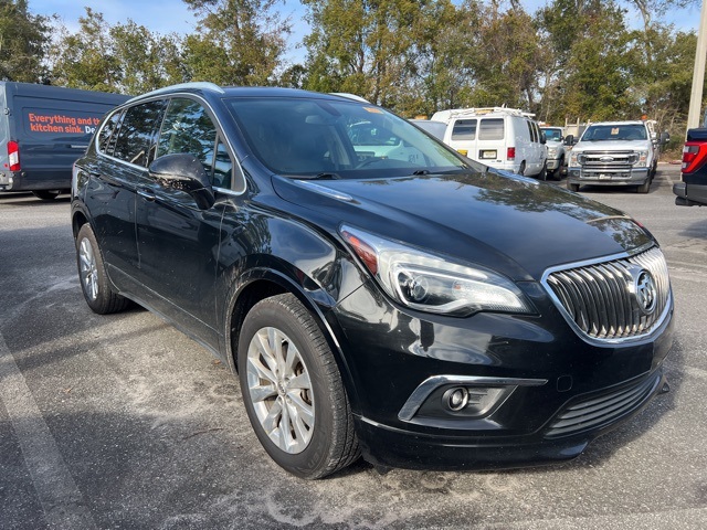 2017 Buick Envision Essence