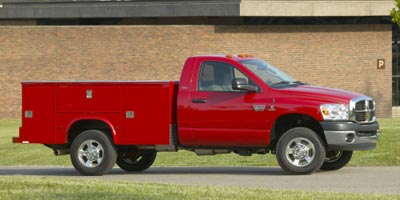 2008 Dodge RAM 3500HD ST