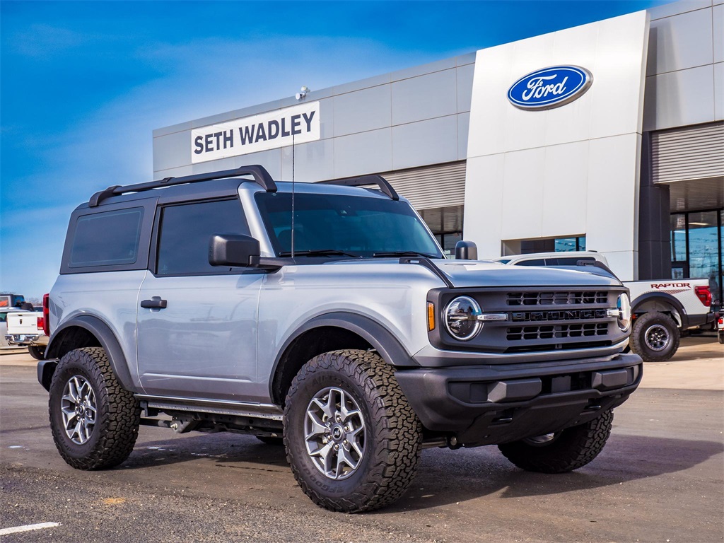 2023 Ford Bronco Base