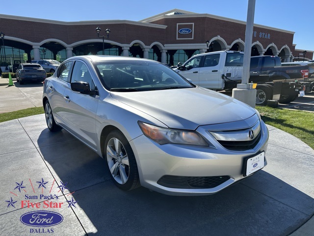 2014 Acura ILX 2.0L