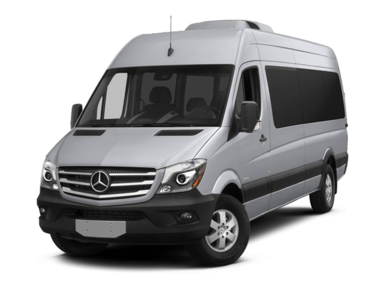 2016 Mercedes-Benz Sprinter Passenger Van Base's photo