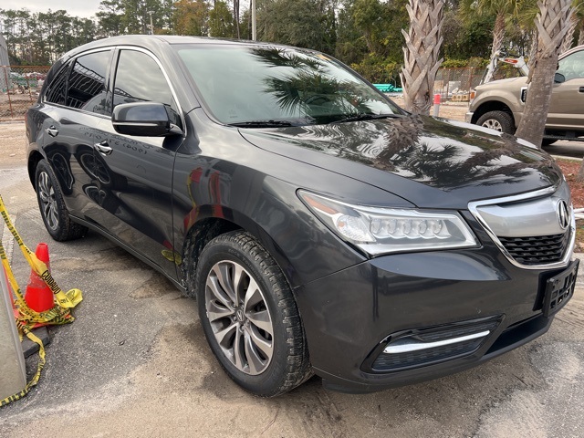 2016 Acura MDX 3.5L