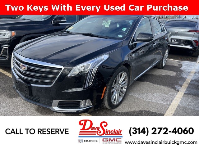 2018 Cadillac XTS Luxury