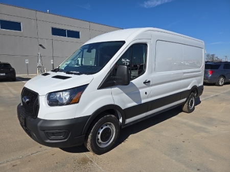 2024 Ford Transit Cargo Van Base