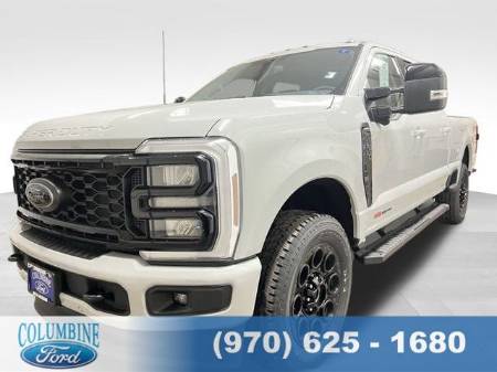 2025 Ford F-350SD LARIAT