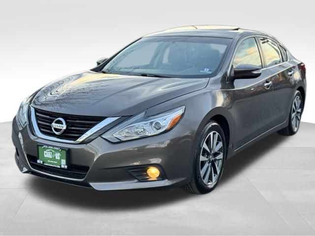 2017 Nissan Altima 2.5 SL