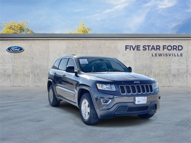 2014 Jeep Grand Cherokee Laredo