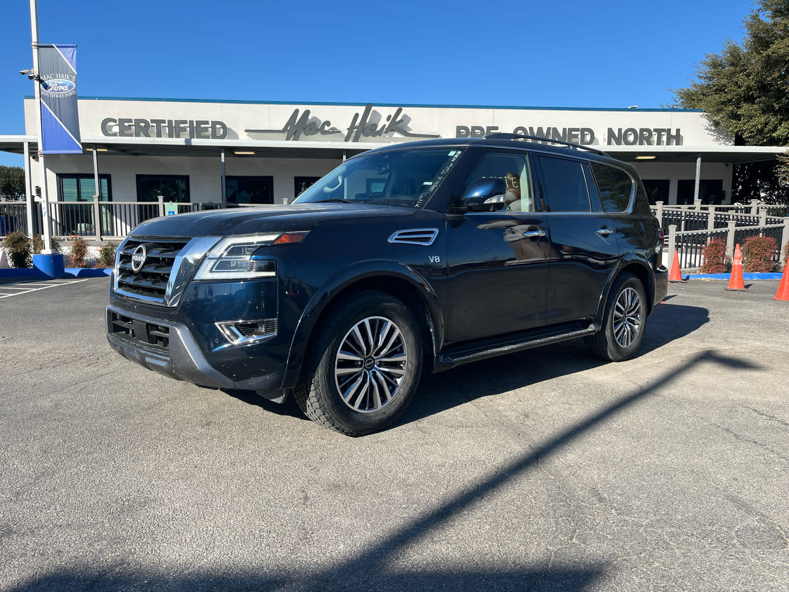 2022 Nissan Armada SL