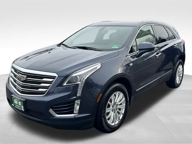 2018 Cadillac XT5 Base