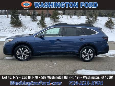 2021 Subaru Outback Limited XT - AWD - LEATHER - ROOF - Nav