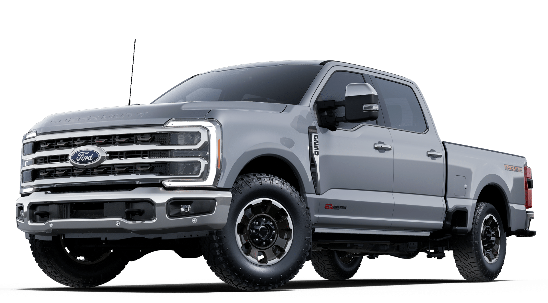 2025 Ford Super Duty F-250® King Ranch®