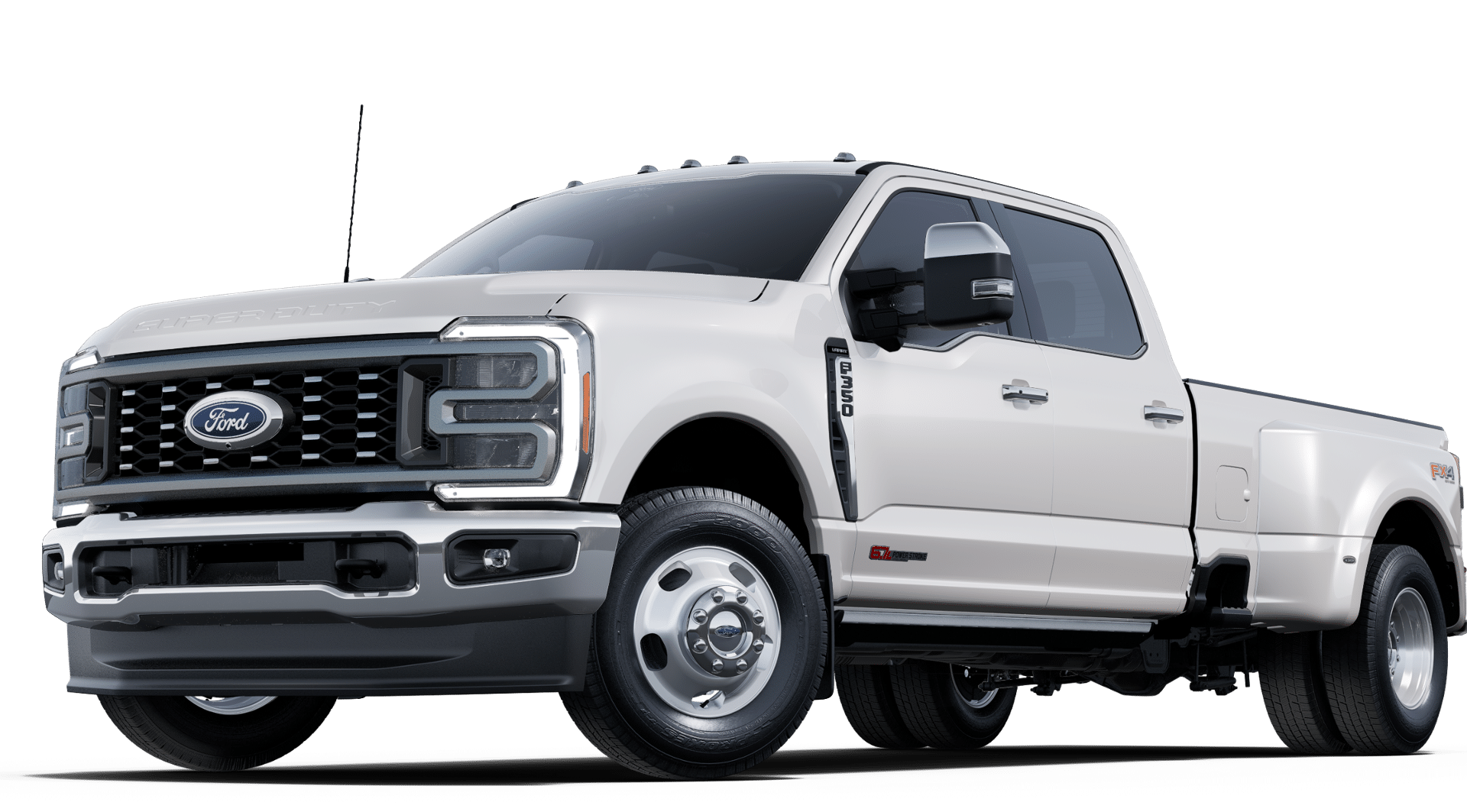 2025 Ford Super Duty F-350® LARIAT®