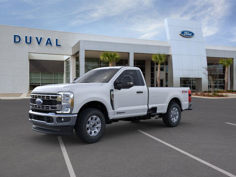 2025 Ford F-250SD XLT