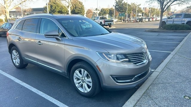 2018 Lincoln Lincoln MKX Premiere