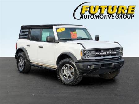 2021 Ford Bronco BIG Bend