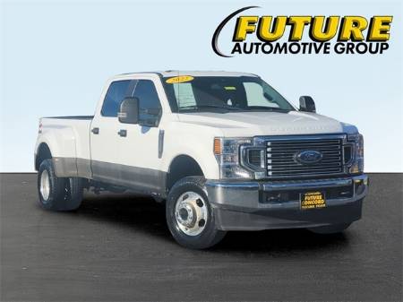 2022 Ford F-350SD XL