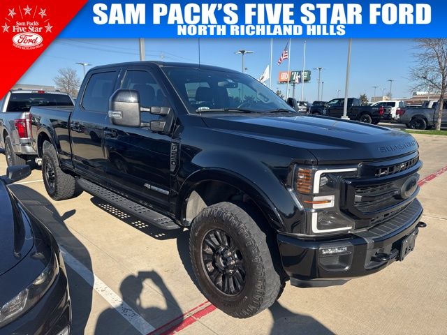 2021 Ford F-250SD LARIAT