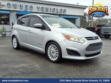 2016 Ford C-MAX Hybrid SE