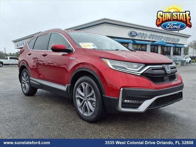 2022 Honda CR-V Hybrid Touring