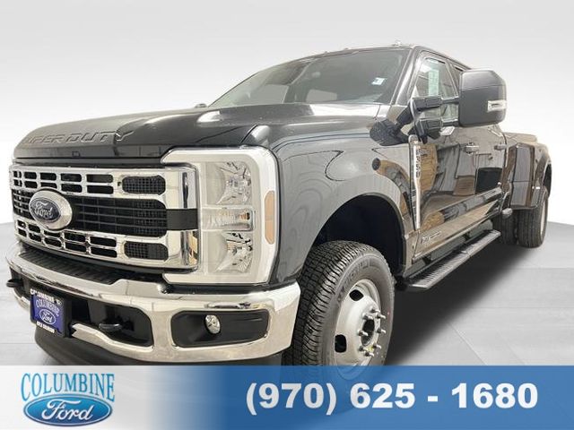 2025 Ford F-350SD XLT